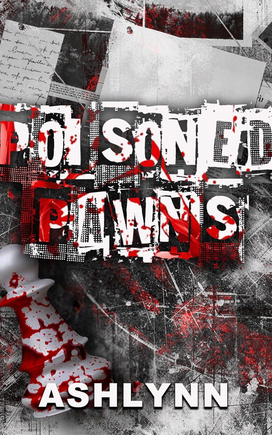 Poisoned Pawns book cover