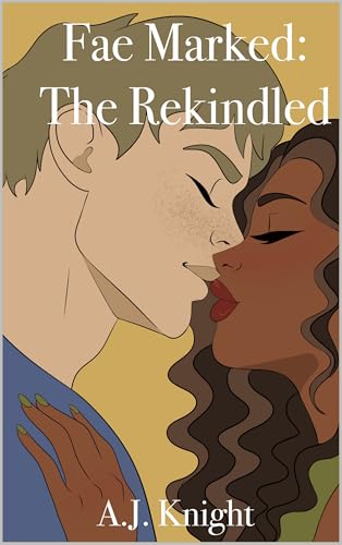 Fae Marked book cover