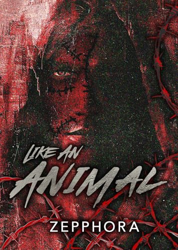 Like An Animal book cover