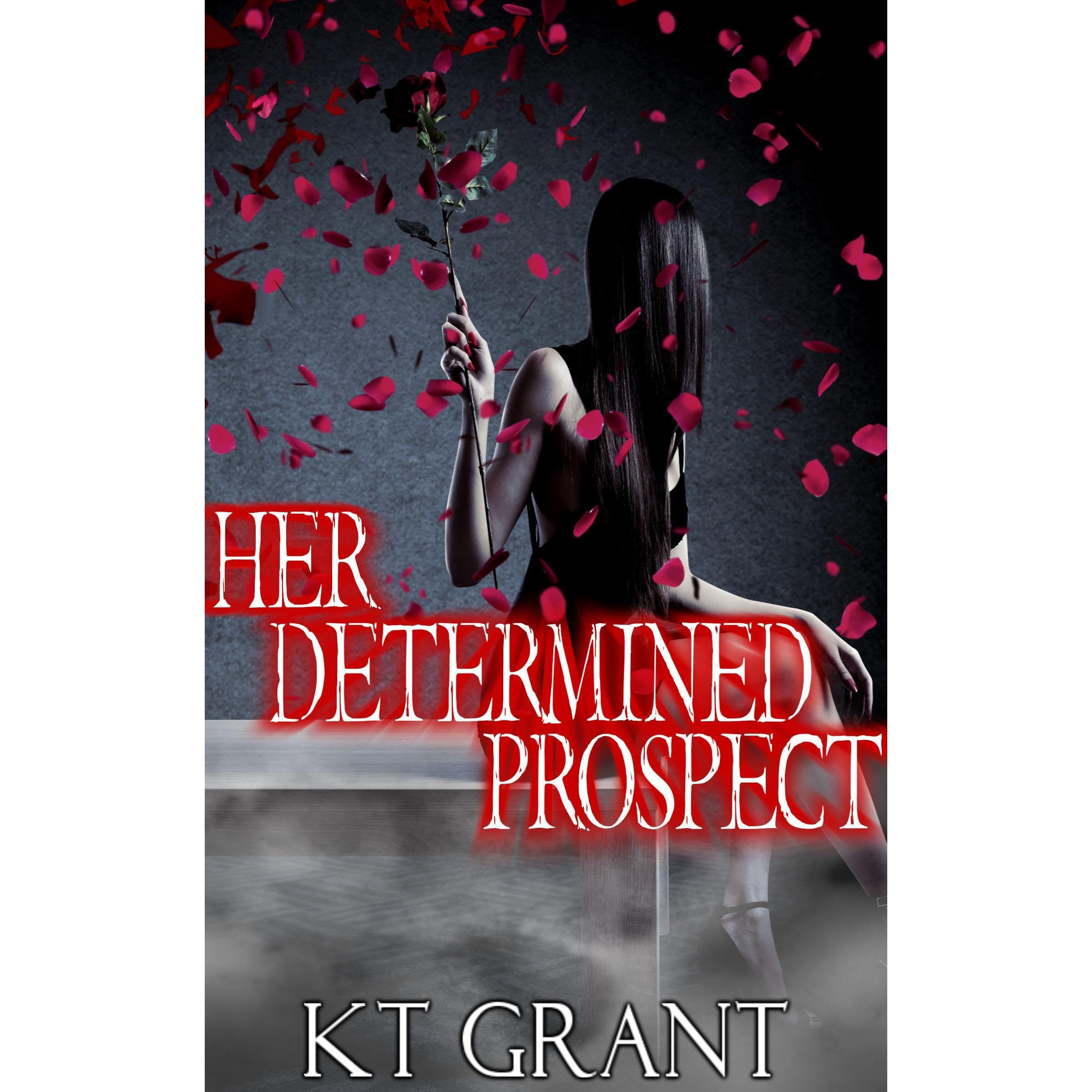 Her Determined Prospect book cover