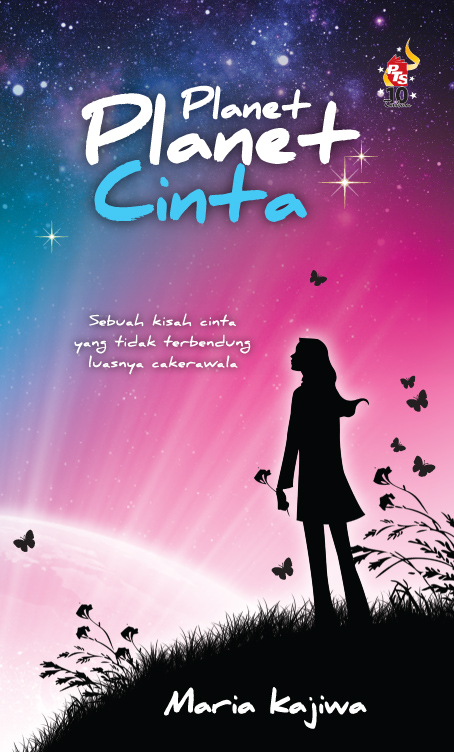 Planet-Planet Cinta book cover