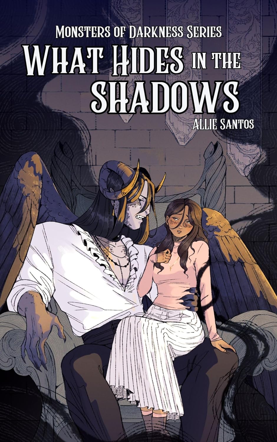 What Hides in the Shadows (Monsters of Darkness)
