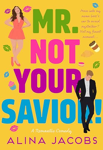 Mr. Not Your Savior! book cover
