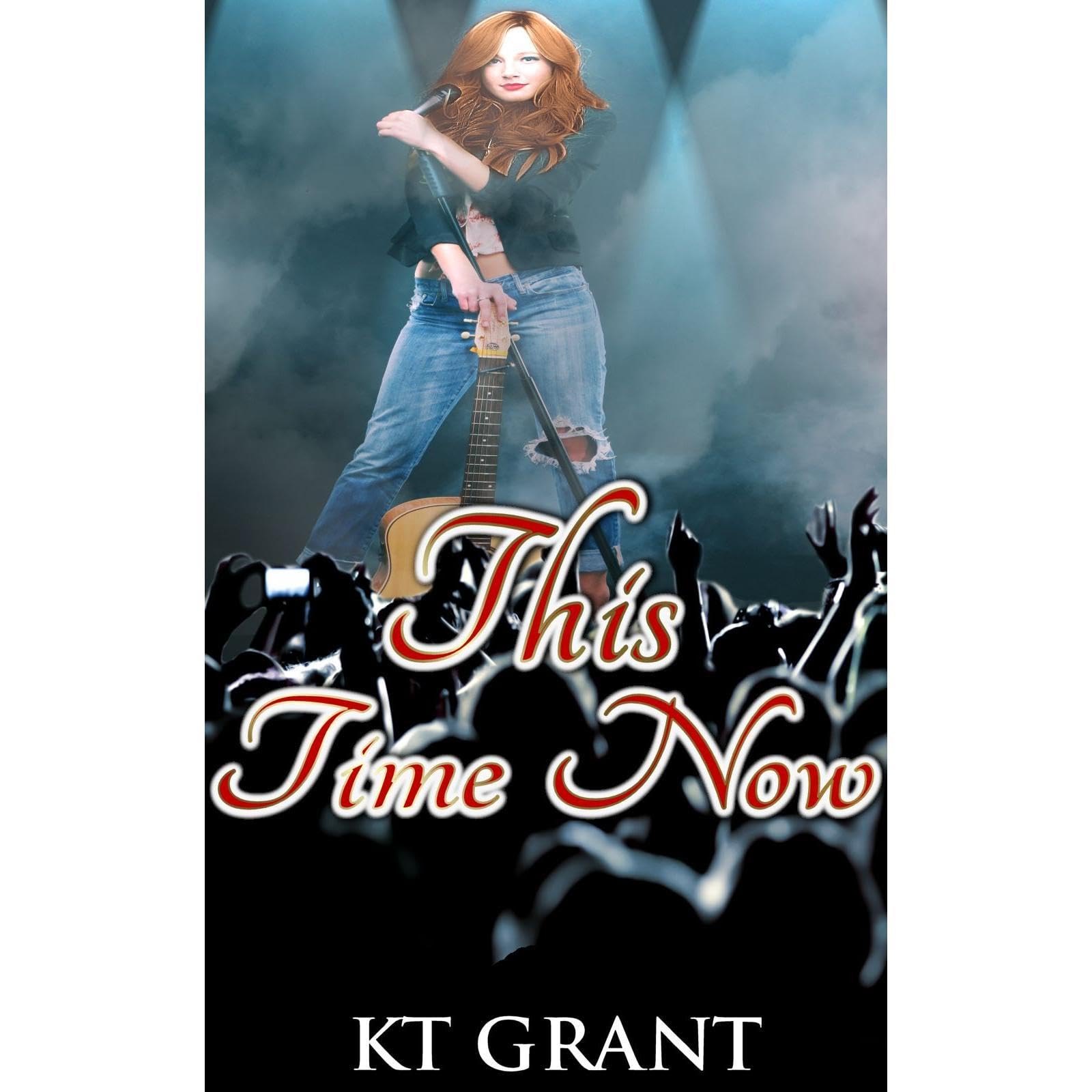 This Time Now book cover