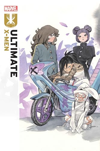 Ultimate X-Men (2024-) #19 book cover