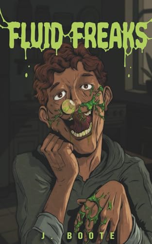 Fluid Freaks book cover
