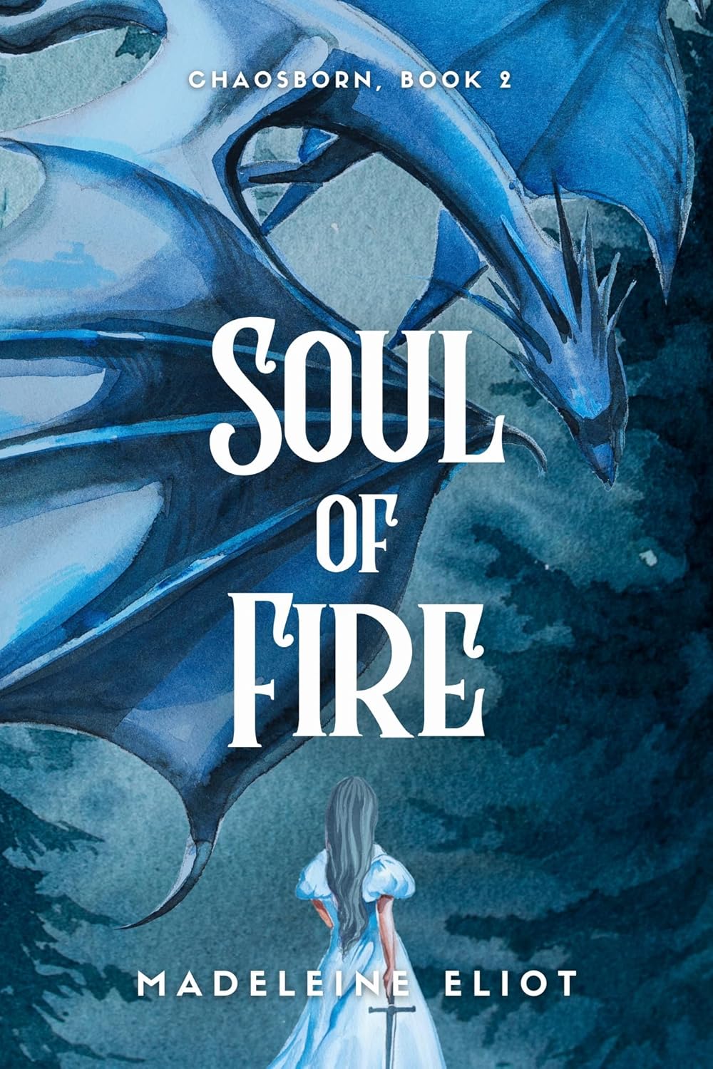 Soul of Fire book cover