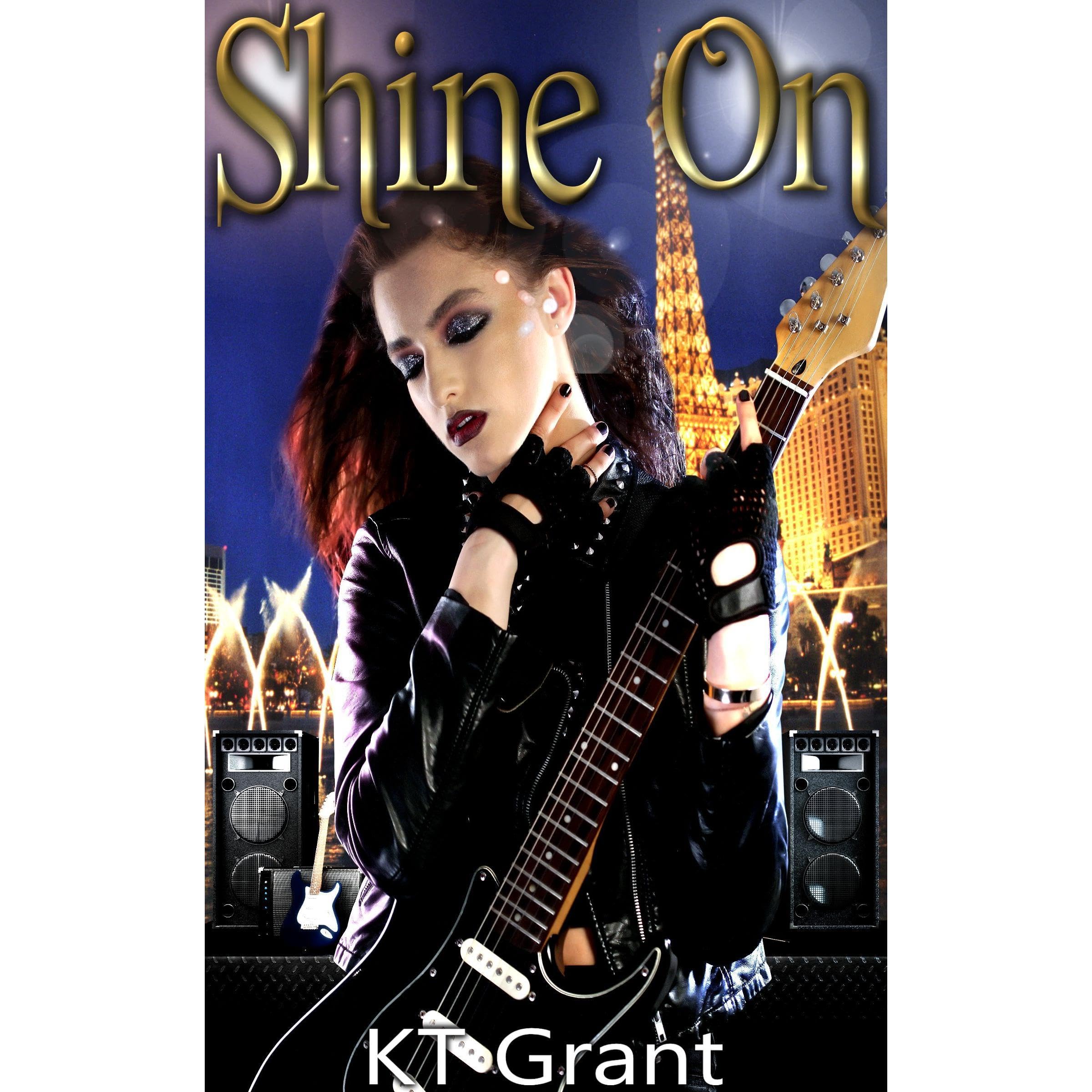 Shine On book cover