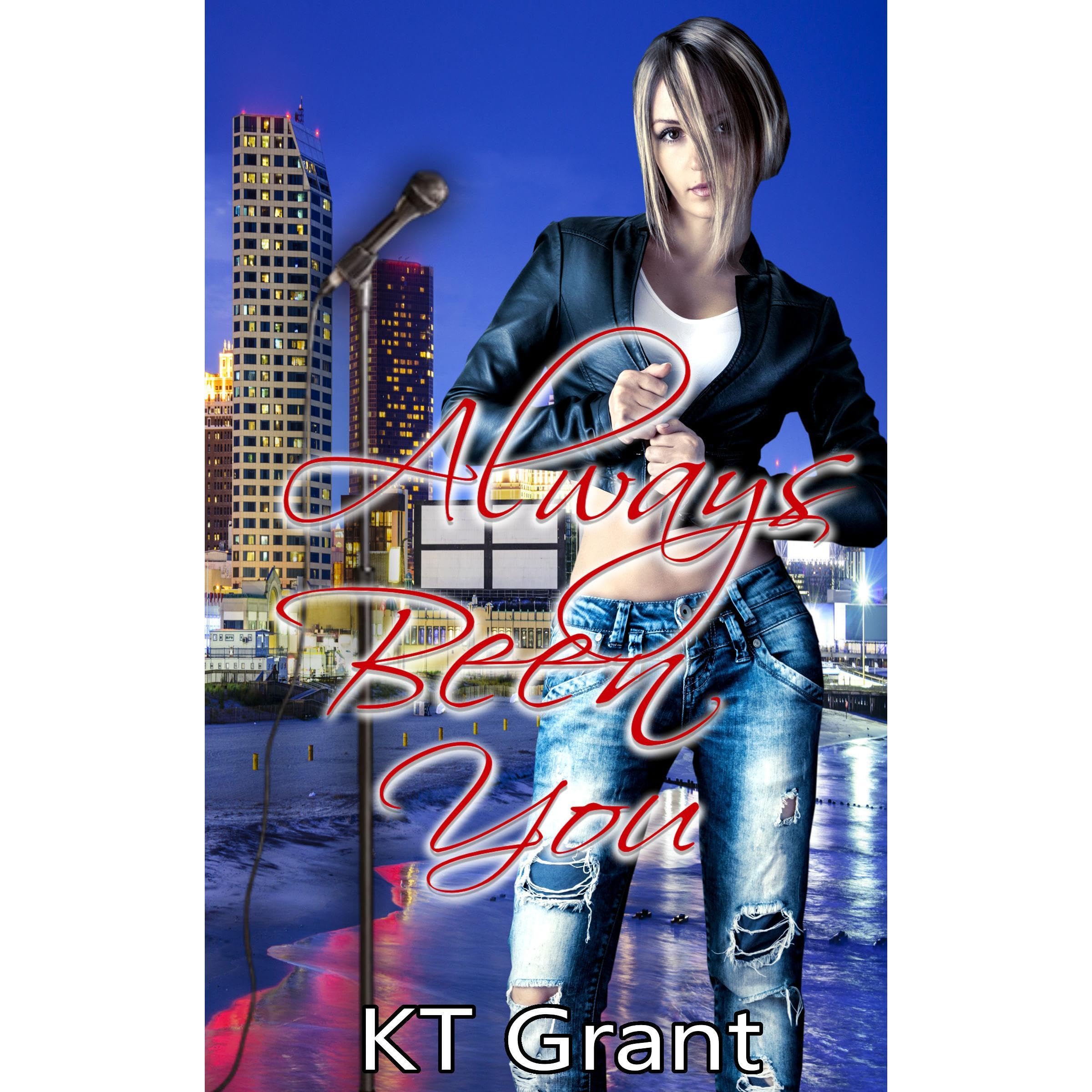 Always Been You book cover