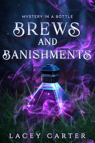 Brews and Banishments book cover