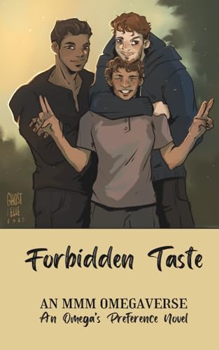 Forbidden Taste book cover