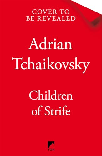 Children of Strife book cover