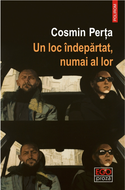Un loc îndepărtat, numai al lor book cover