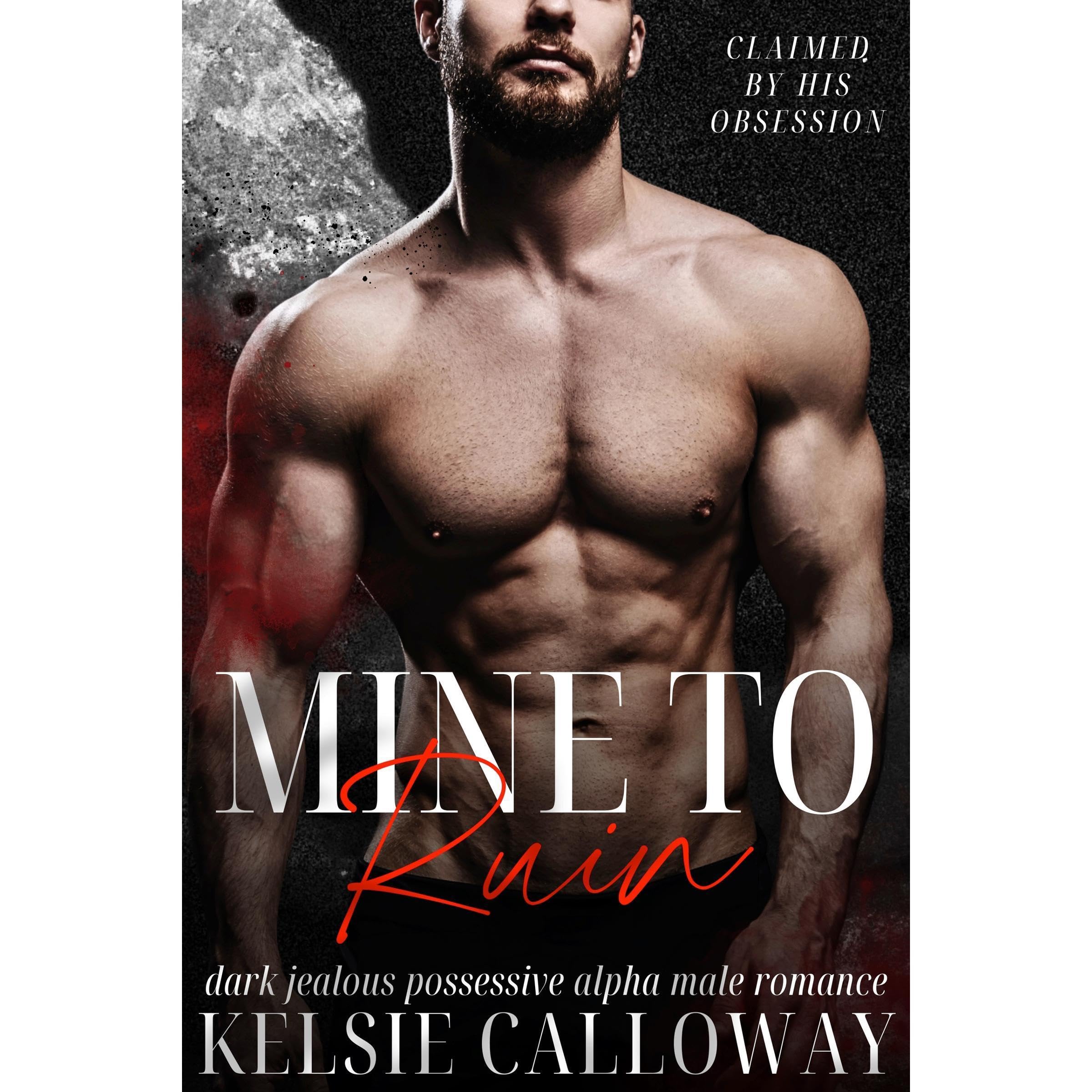 Mine To Ruin book cover