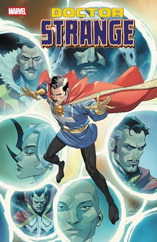 Doctor Strange (2025-) #450 book cover