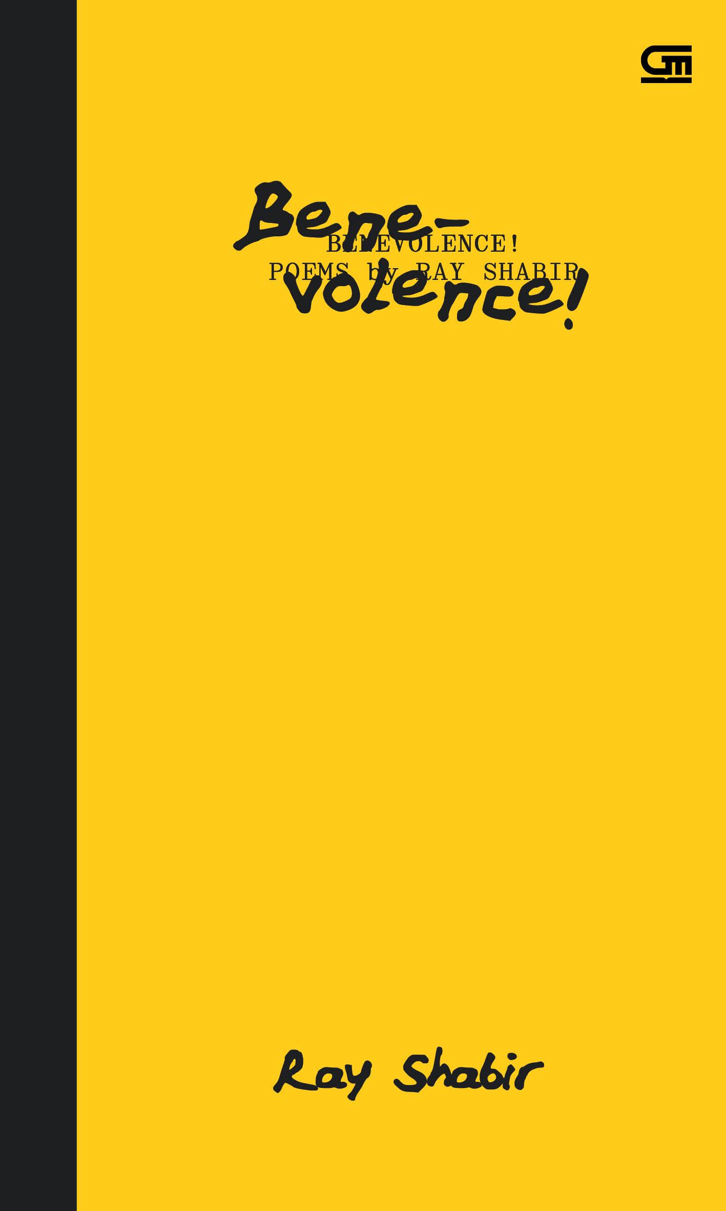 Benevolence book cover