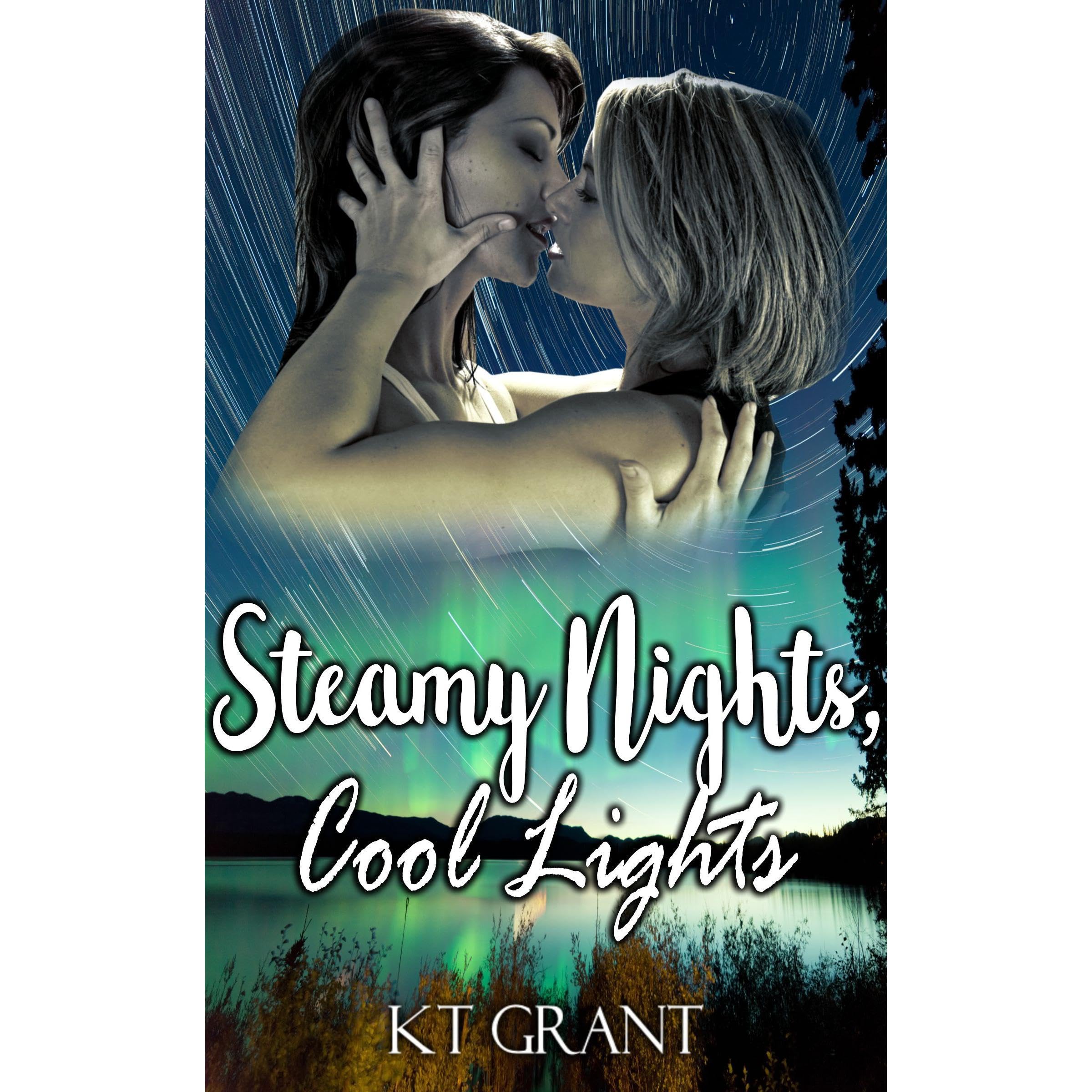 Steamy Nights, Cool Lights book cover