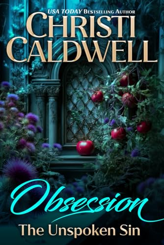 Obsession book cover