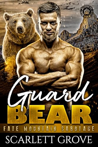 Guard Bear book cover