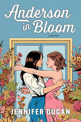 Anderson in Bloom book cover