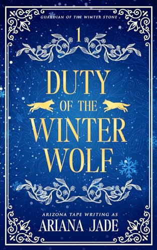 Duty Of The Winter Wolf book cover