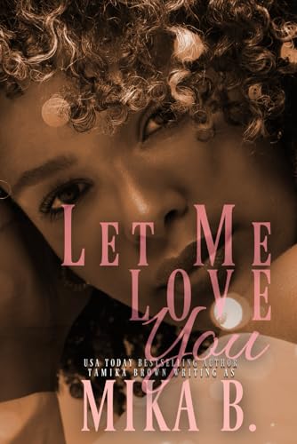 Let Me Love You book cover