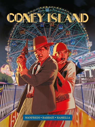 Coney Island book cover