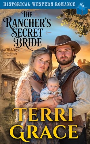 The Rancher’s Secret Bride book cover