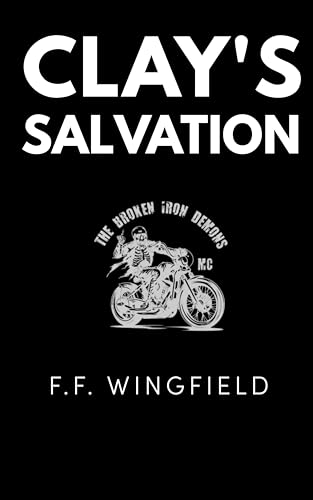 Clay’s Salvation book cover