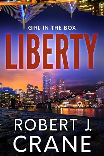 Liberty book cover