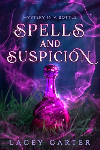 Spells and Suspicion book cover