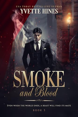 SMOKE and Blood book cover