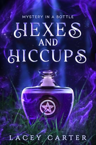 Hexes and Hiccups book cover