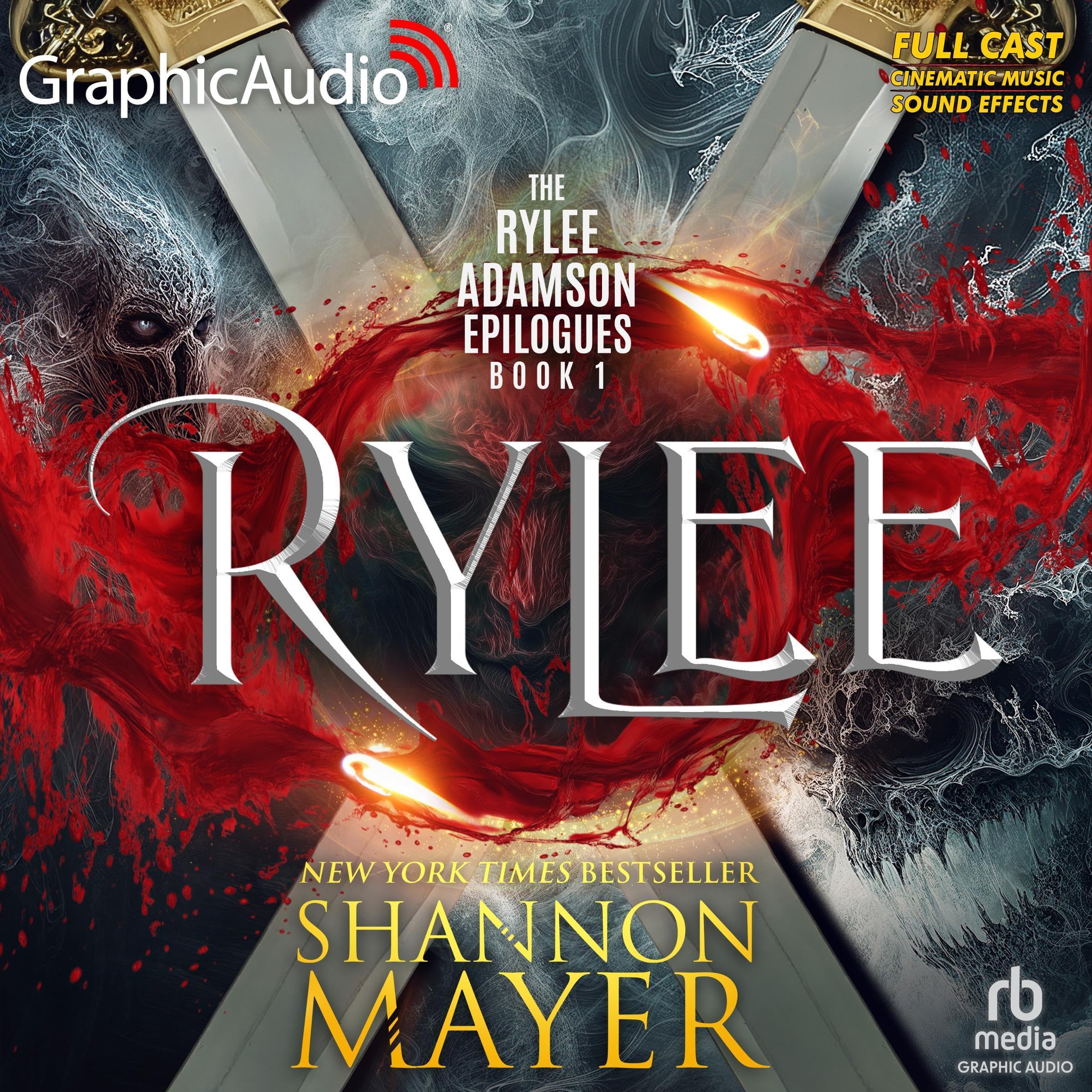 Rylee (Dramatized Adaptation) book cover
