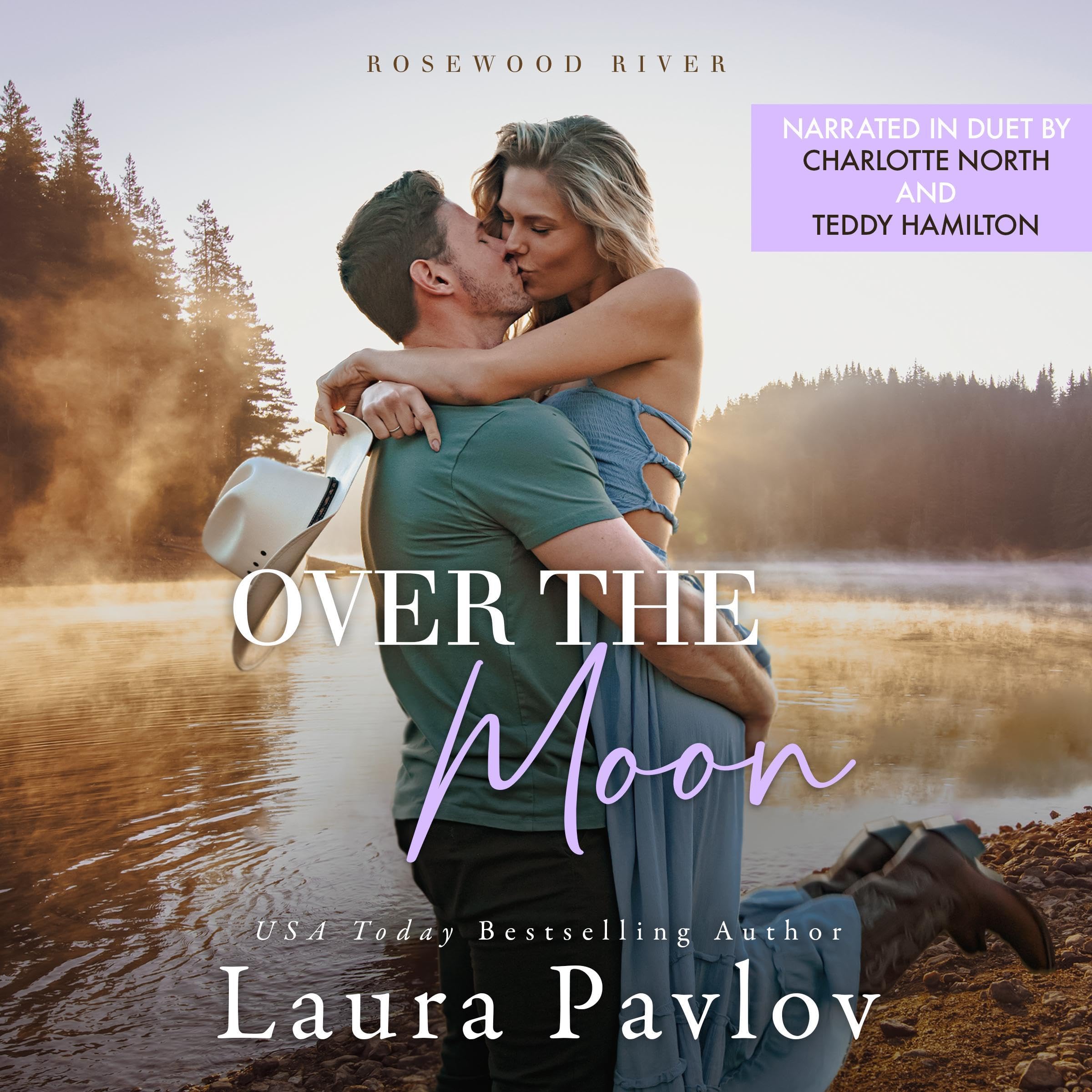 Over the Moon (Rosewood River #3)