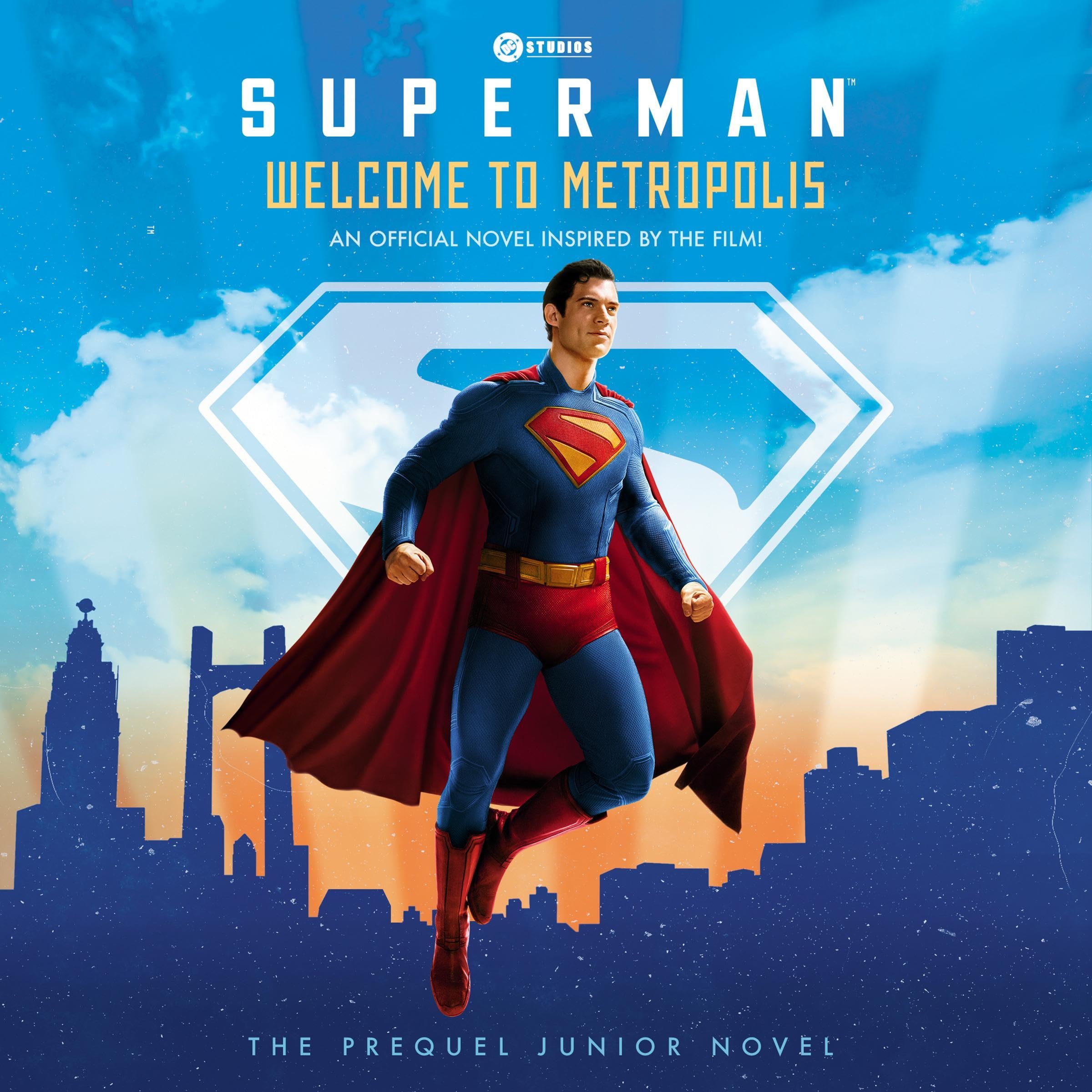 Welcome to Metropolis book cover
