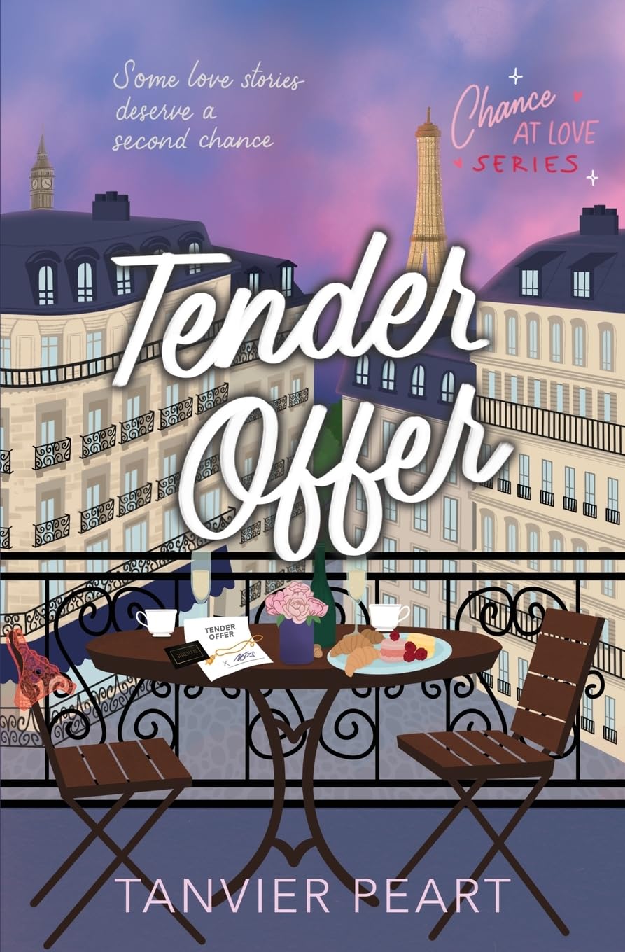 Tender Offer (Chance at Love #3)
