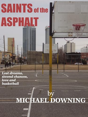 Saints of the Asphalt book cover
