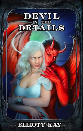 Devil In the Details book cover