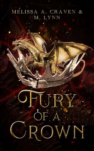 Fury of a Crown book cover