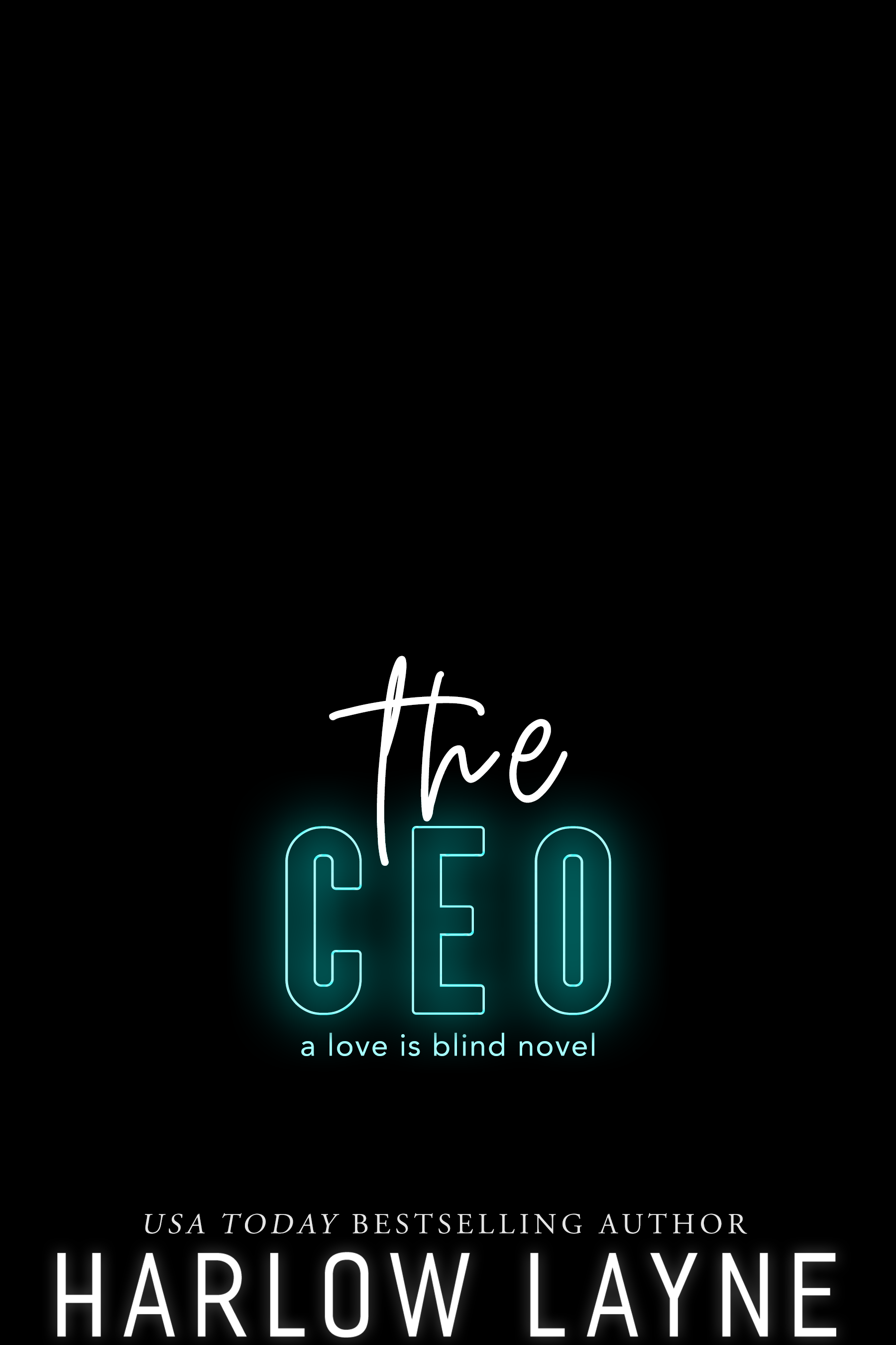 The CEO book cover