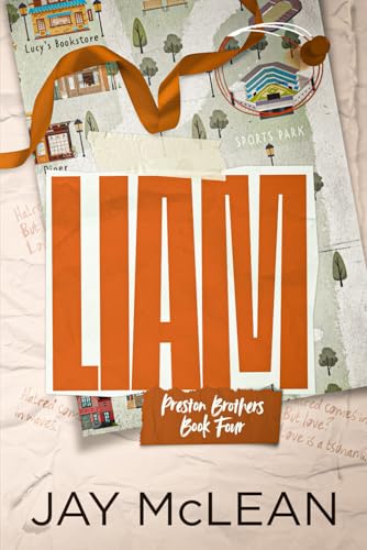 Liam book cover