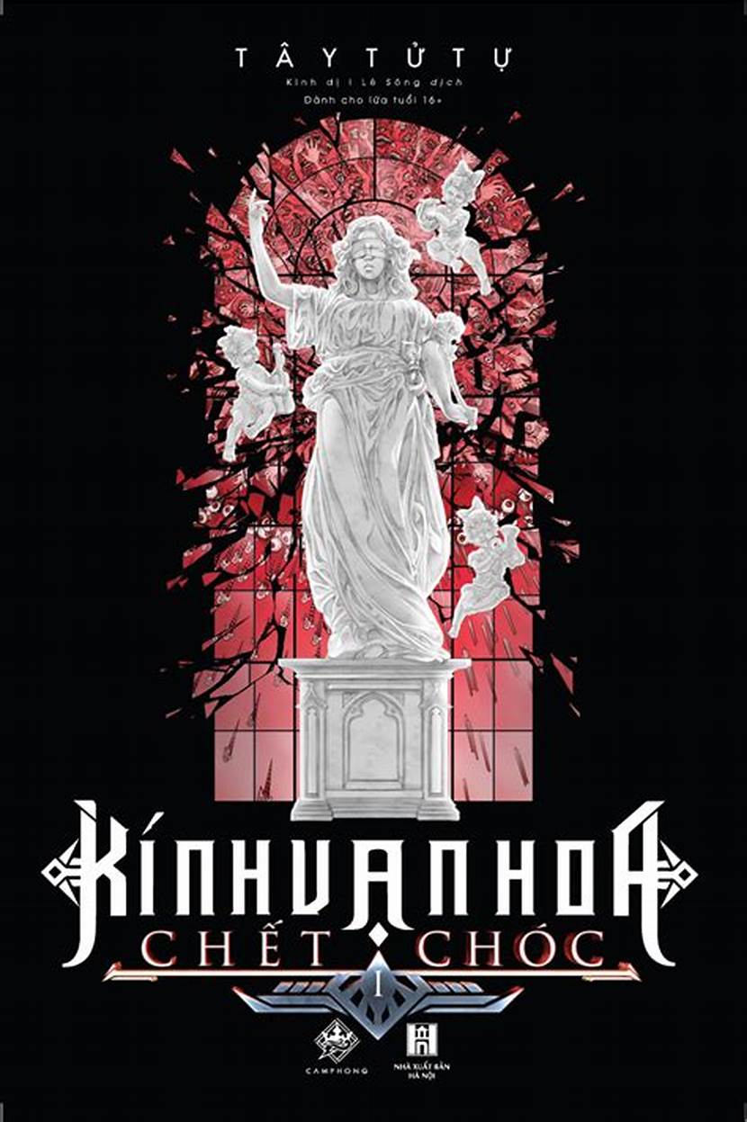 Kính Vạn Hoa Chết Chóc, Tập 1 (Kính Vạn Hoa Chết Chóc, #1)