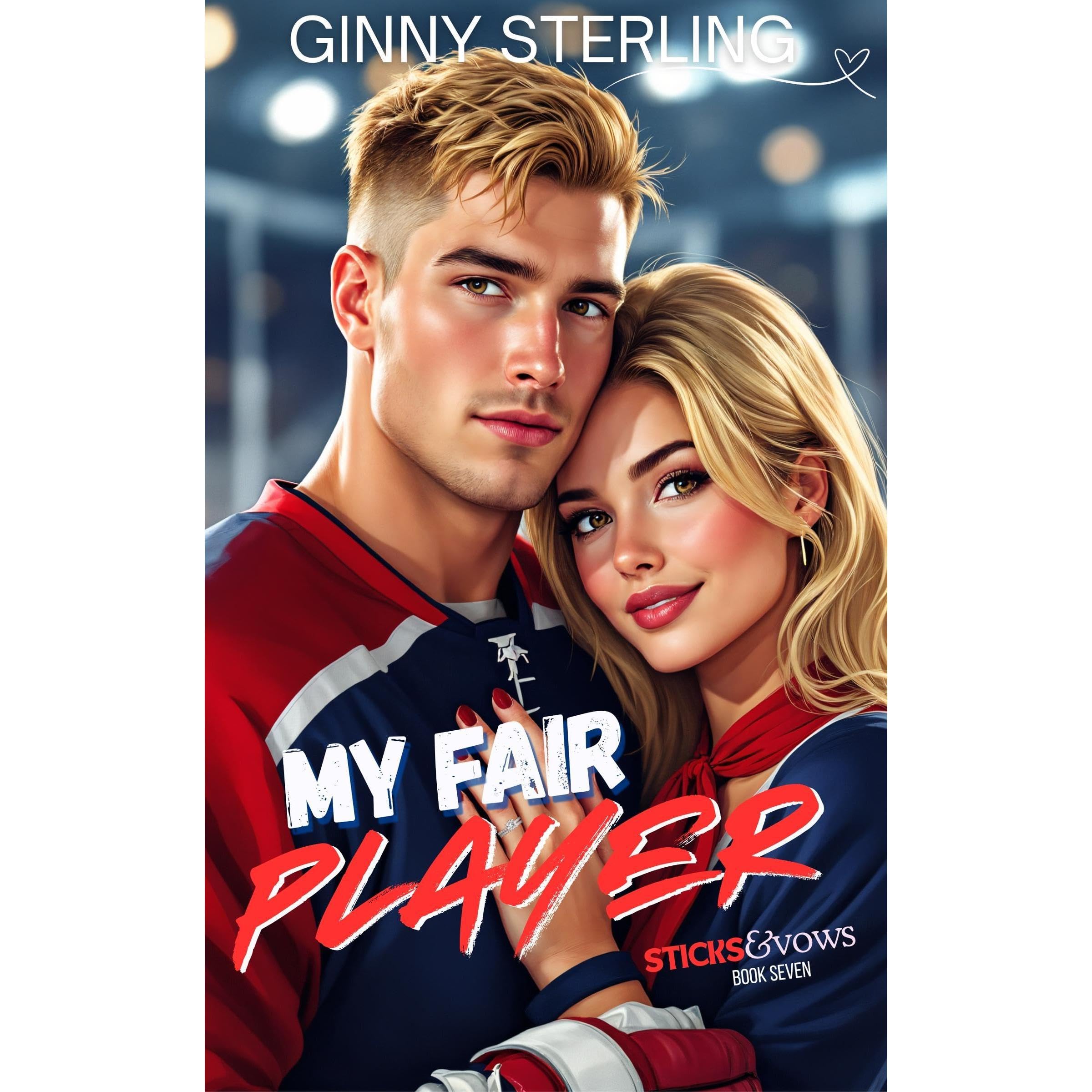 My Fair Player book cover