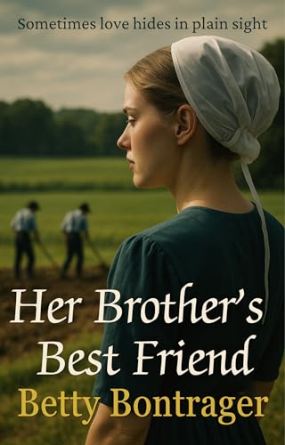 Her Brother's Best Friend book cover