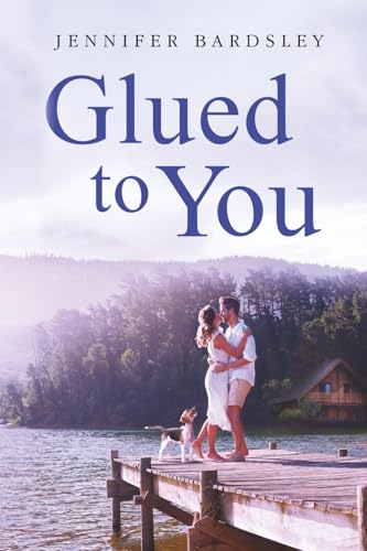 Glued to You book cover