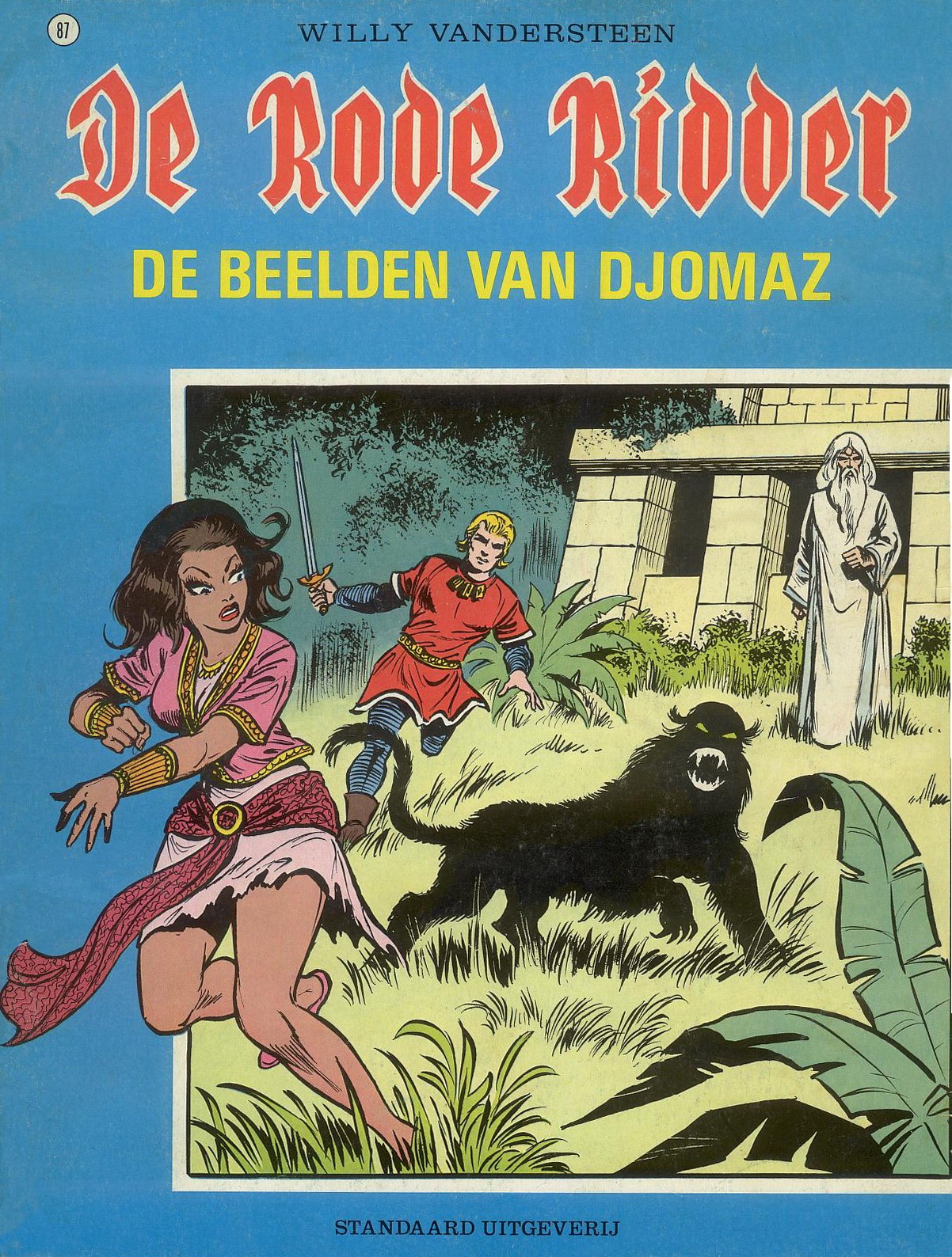 De beelden van Djomaz book cover