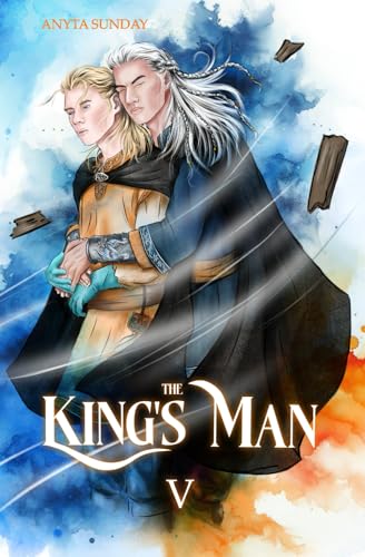 The King's Man book cover