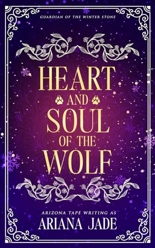 Heart And Soul Of The Wolf book cover