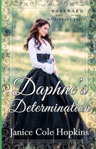 Daphne's Determination book cover